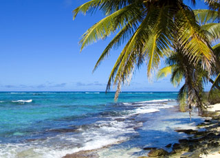 Escale Colombie (San Andres)